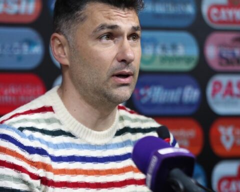 Gaziantep FK, Burak Yılmaz ile karşılıklı anlaşarak yollarını ayırdı