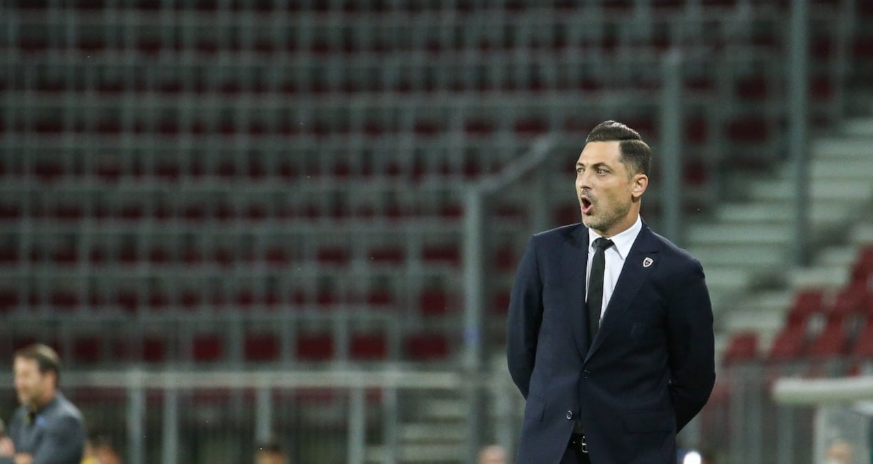 Gaziantep FK, Mirel Radoi'yi Teknik Direktör Olarak Atadı