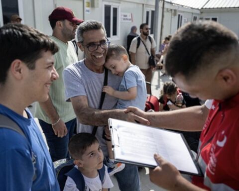 Geçici koruma altındaki Suriyeli sayısı 5 yılda önemli bir düşüş yaşadı.