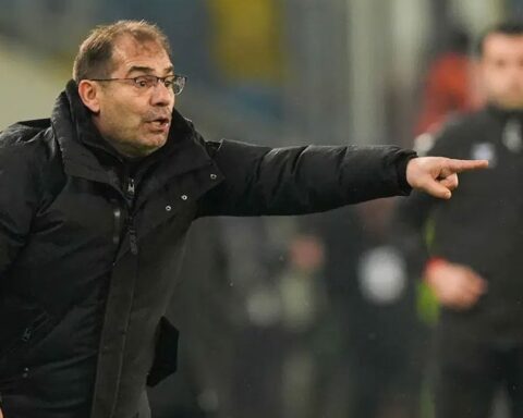 Gençlerbirliği'nde Şok Ayrılık: Teknik Direktör Diyadin Görevden Alındı