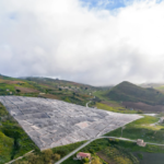 Gibellina'nın Yıkıntıları Üzerine İnşa Edilen Betondan Anıt