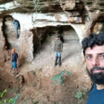 Gizemli Kaya Oluşumu: İnsan Müdahalesi İhtimali Üzerinde Duruş Alındı