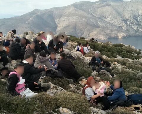 Göç Akınlarına Karşı Dört Ülkenin Ortak Yöntem Geliştirmesi Gerektiği Vurgulandı