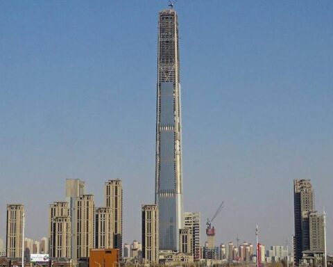 Goldin Finance 117 projesinde inşaat çalışmaları yeniden başlıyor