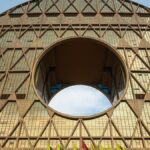 Guangzhou'da Modern Mimari ile Geleneksel Semboller Bir Araya Geliyor