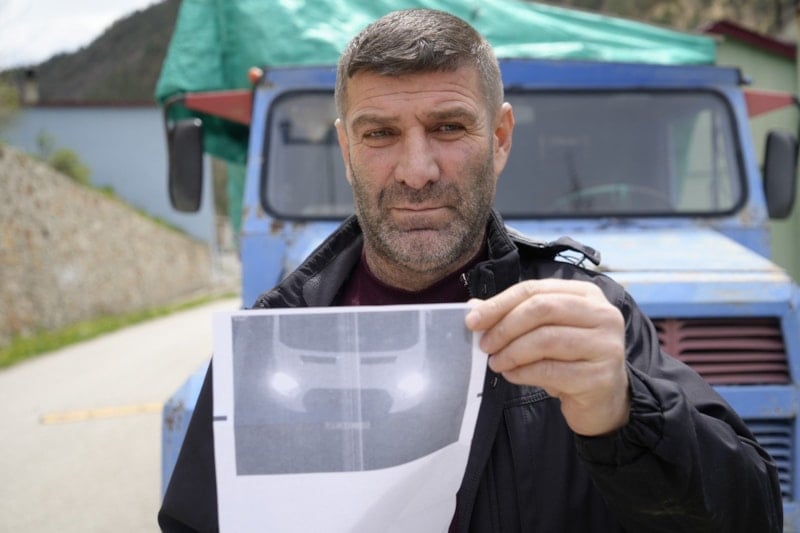 Gümüşhane'de Yanlış Plaka Okuması Nedeniyle Köprü Cezası İptal Edildi