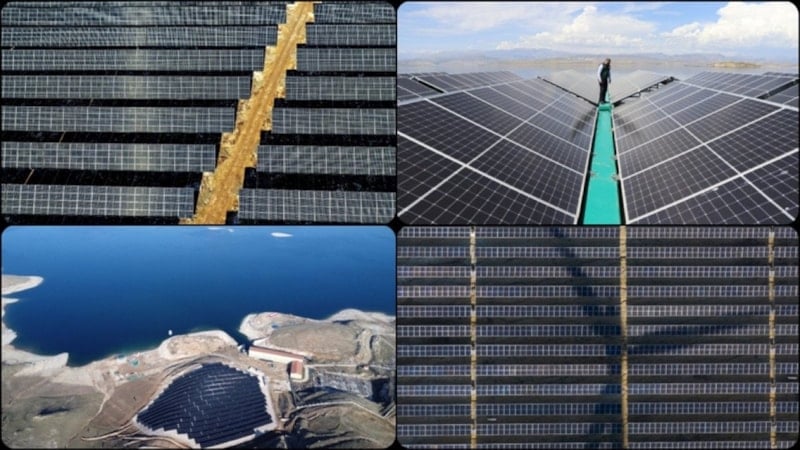 Güneş Enerjisi Santralleri: 1 Dönüme Kaç Güneş Paneli Sığabilir?