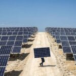 Güneş panelleri çöl ekosistemini dönüştürüyor ve yağışları artırıyor