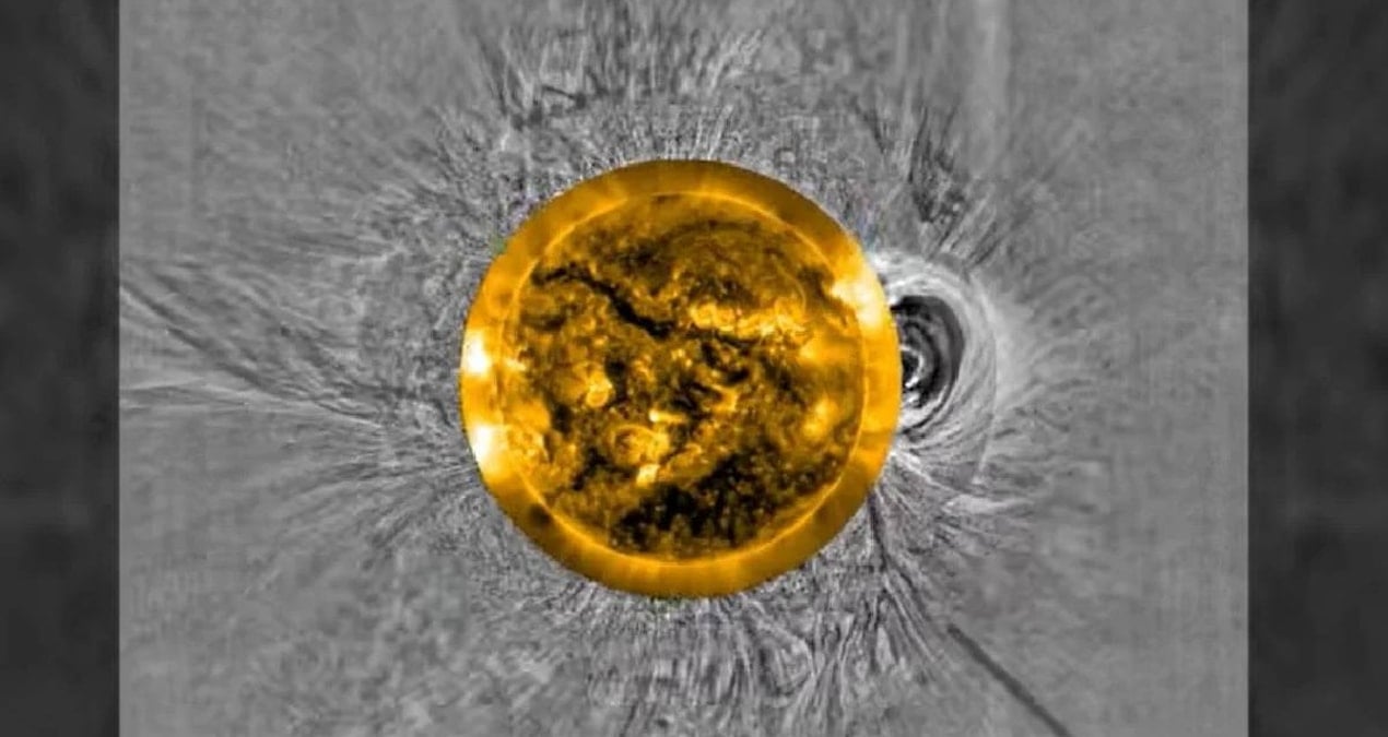 Güneş rüzgarı üzerine yapılan araştırmalar, beklenenden çok daha hızlı hareket ettiklerini ortaya koydu