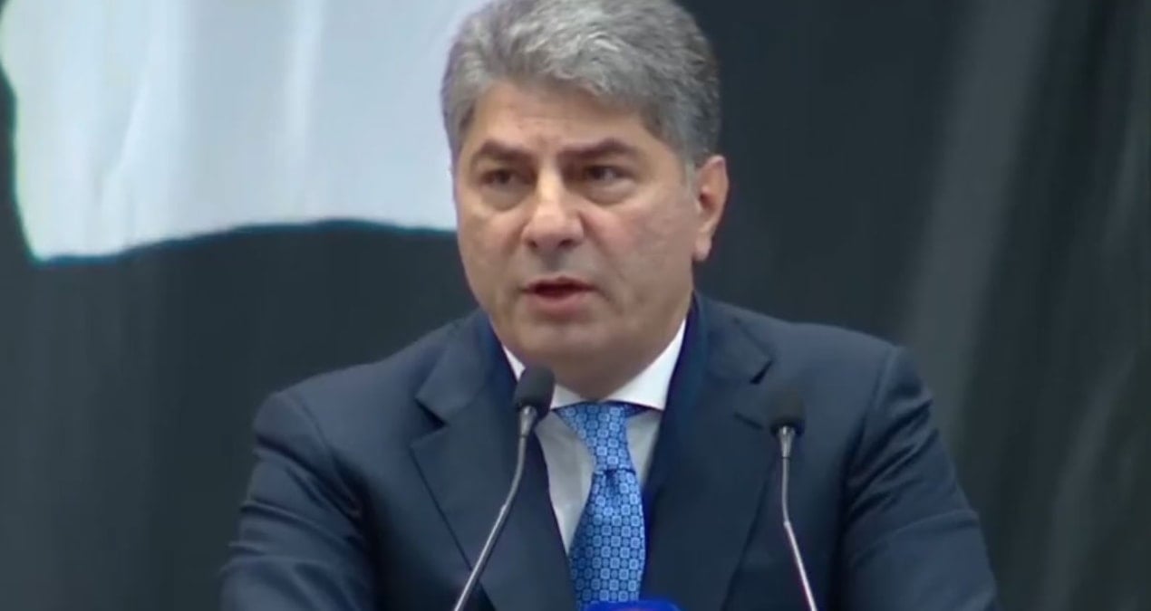 Hakan Safi: Fenerbahçe için birlik ve beraberlik çağrısı