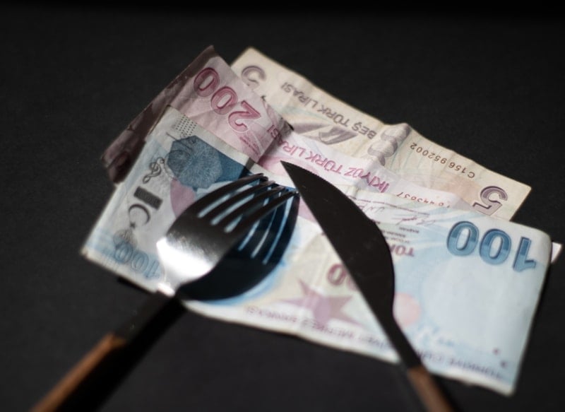 Hane halkının enflasyon beklentisi yüzde 51,56'ya yükseldi