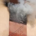 Hatay'da Yangın Kontrol Altına Alındı, Diğer Evler Korundu