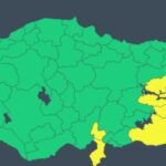 Hava Durumu: Bu Haftaki Yağışlar ve Düşük Sıcaklıklar Bekleniyor