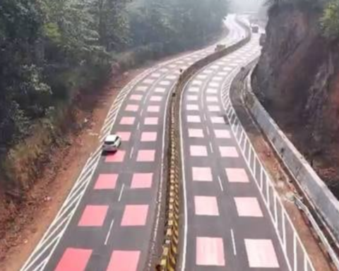 Hindistan’da Kırmızı Yol Uygulaması İle Sürücü Güvenliği Artırılıyor