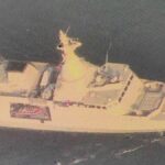 Hizbullah'ın İngiliz Savaş Gemisine Füze Attığı İddiası