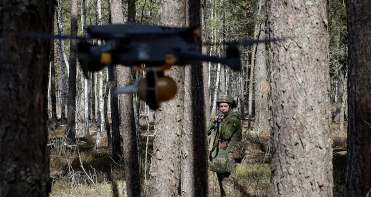 Hollanda Ordusu, 600 Dron Uzmanıyla Savaş Gücünü Artırmayı Amaçlıyor