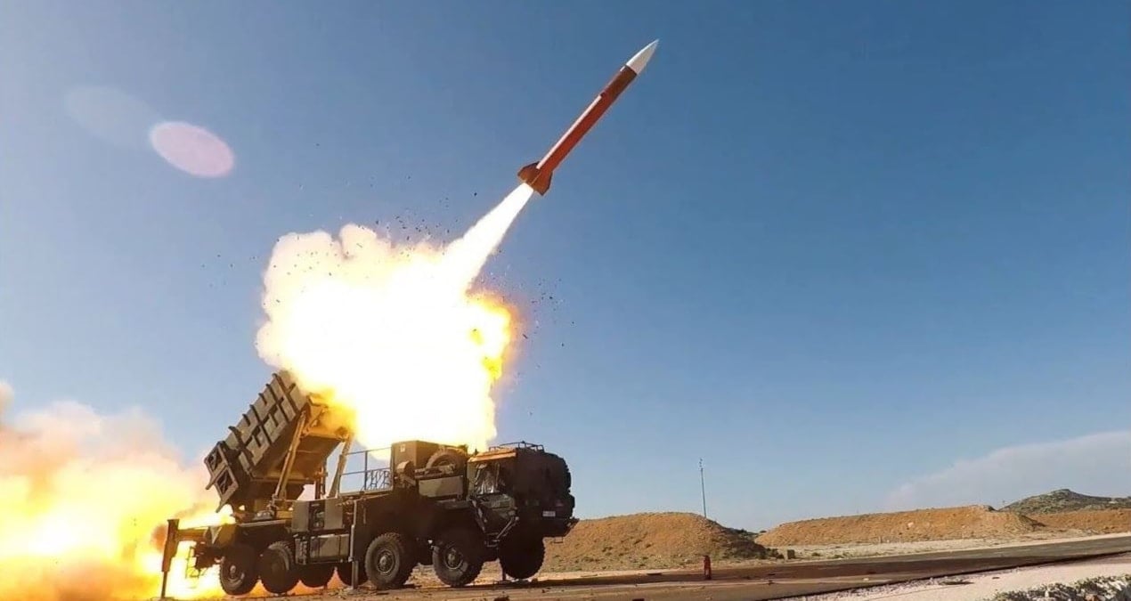 Hollanda, Ukrayna'ya Bağışladığı Patriot'u Yeniden Satın Alıyor