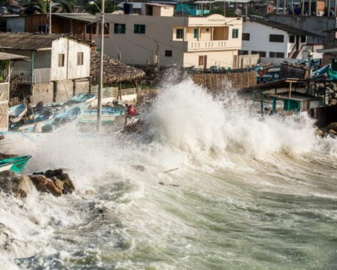 İklim Krizi Nedeniyle Miquelon Kasabası Taşınıyor