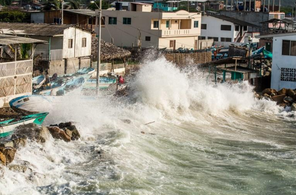 İklim Krizi Nedeniyle Miquelon Kasabası Taşınıyor