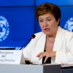 IMF Başkanı Georgieva'dan uyarı: Küresel ekonomik zorluklar kapıda