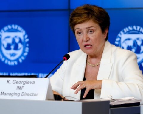 IMF Başkanı Georgieva'dan uyarı: Küresel ekonomik zorluklar kapıda