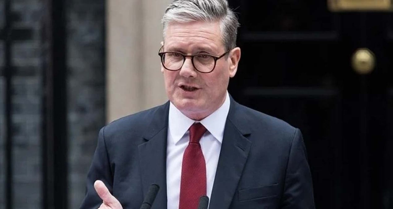 İngiltere, Hürmüz Boğazı'nın Açılması İçin ABD Ablukasına Destek Vermiyor