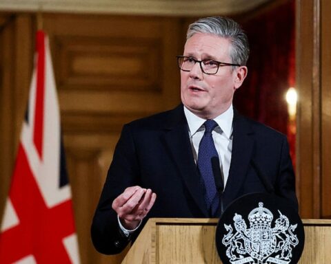 İngiltere, Trump’ın Abluka Planına Destek Vermeyeceğini Açıkladı