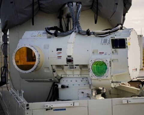 İngiltere, Yeni Lazer Silah Sistemini Deniz Kuvvetlerine Entegre Ediyor