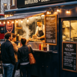İngiltere'de Fast Food Devi MEATliquor Finansal Krizde Kayyum Atandı