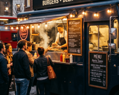 İngiltere'de Fast Food Devi MEATliquor Finansal Krizde Kayyum Atandı