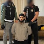 Interpol Kırmızı Bülteni ile Aranan Matthias Malik Lammers, Alanya'da Yakalandı