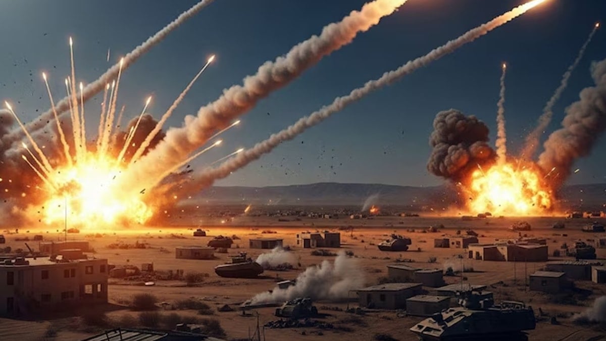 İran, Bölgedeki 4 Ülkedeki Stratejik Köprüleri Hedef Alabileceğini Duyurdu