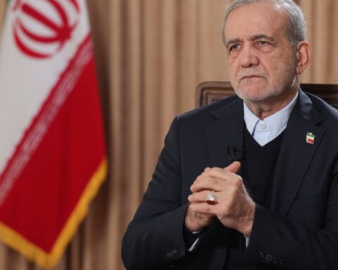 İran Cumhurbaşkanı Pezeşkiyan'dan ABD'ye eleştiri dolu mesaj