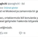 İran Dışişleri Bakanı Arakçi, Pakistan’da Barış Görüşmeleri İçin İslamabad’ı Ziyaret Etti