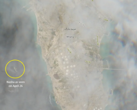 İran, Petrol Depolamak İçin Hurdalıktaki Gemilerini Yeniden Suya İndirdi