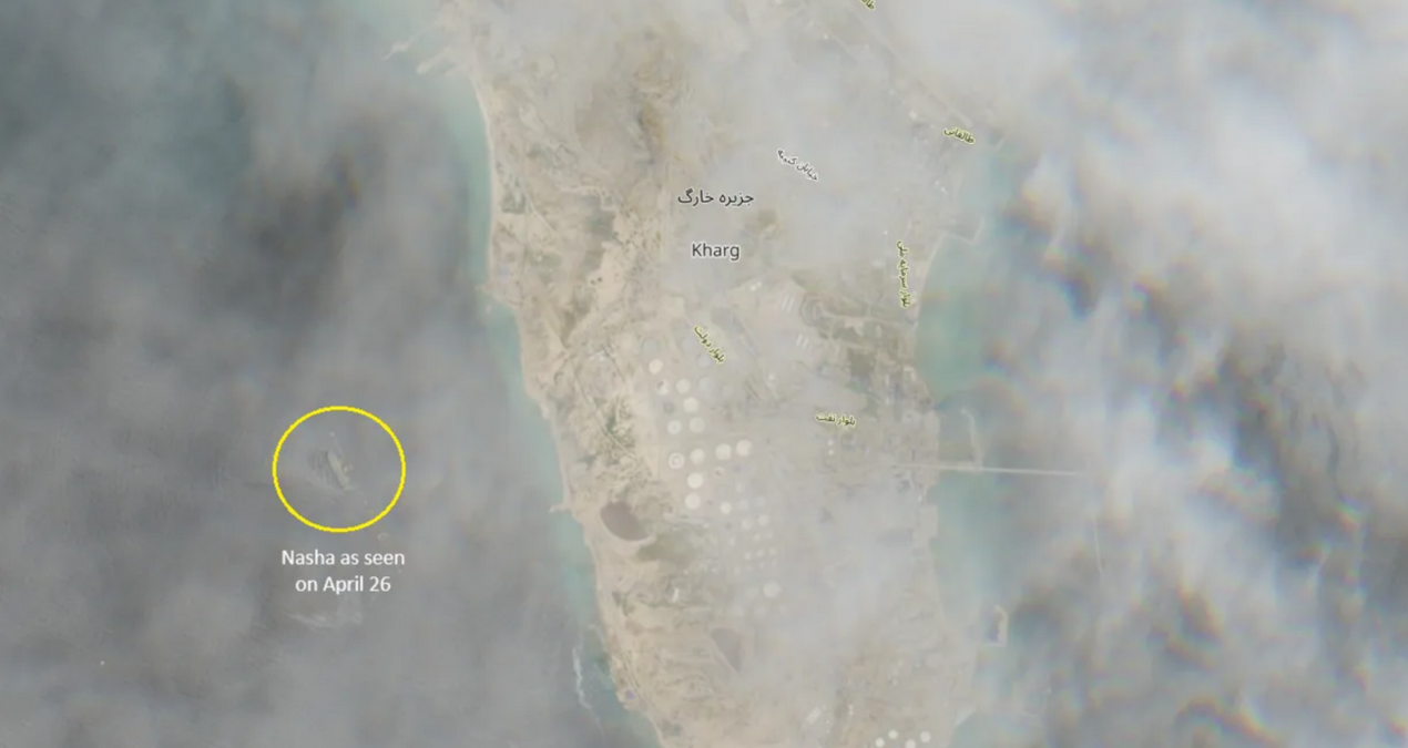 İran, Petrol Depolamak İçin Hurdalıktaki Gemilerini Yeniden Suya İndirdi