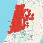 İran ve Lübnan'dan Eş Zamanlı Saldırılarla İsrail Yüksek Alarmda