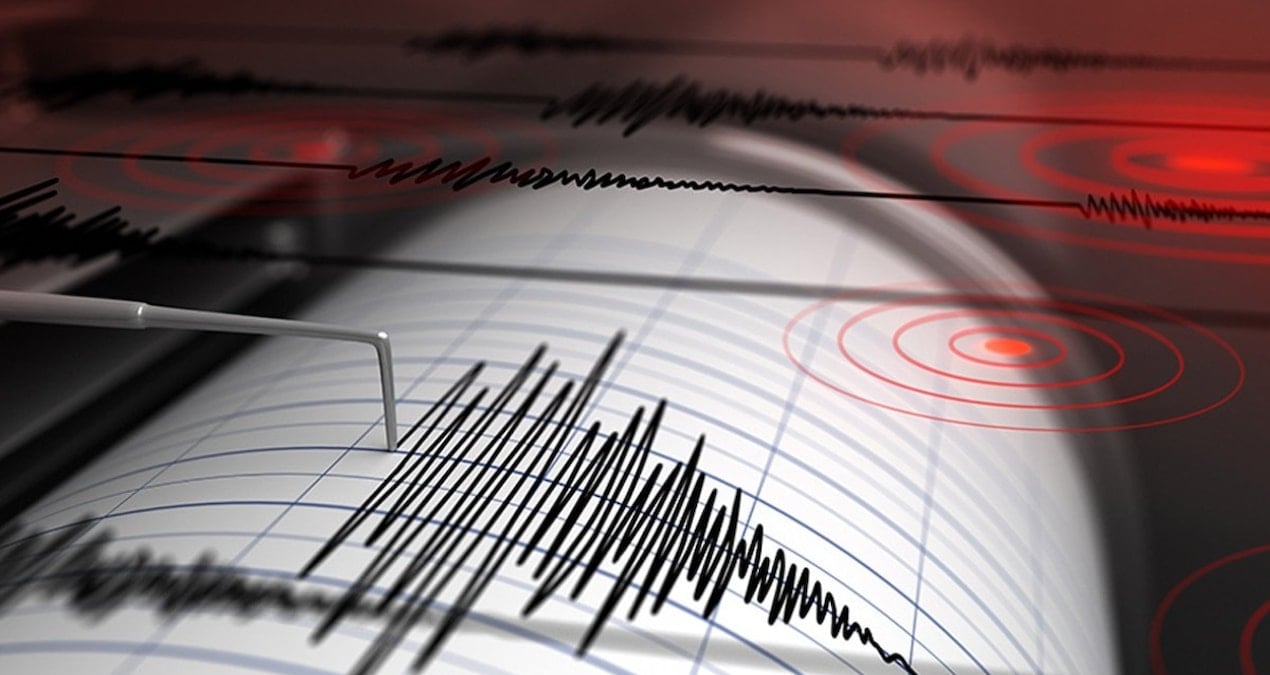 İran'da 4.5 Büyüklüğünde Deprem Meydana Geldi