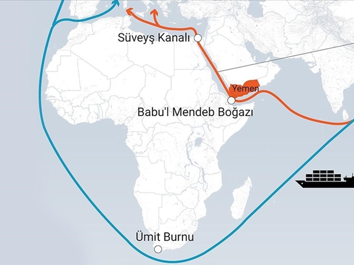 İran'dan Küresel Ticaretin Akışını Tehdit Eden Açıklamalar