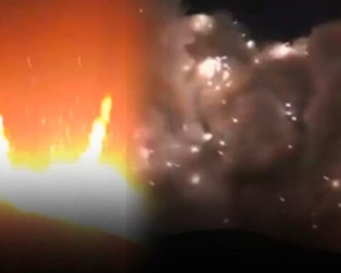 İran’ın ABD Üssüne Yönelik Saldırısında Yeni Görüntüler Ortaya Çıktı