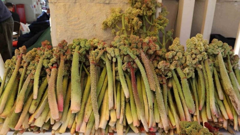 Işkın Fiyatı 400 TL: Doğu’nun Muzu Tezgahlara Geldi