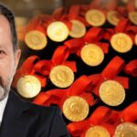 İslam Memiş gram altının 8 bin TL olabileceğini öngördü