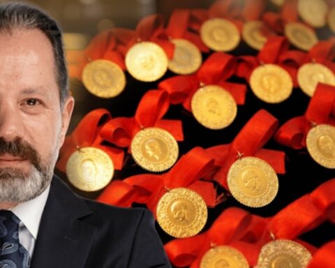 İslam Memiş gram altının 8 bin TL olabileceğini öngördü
