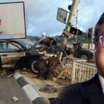 İsrail Bakanına Ait Araç Filistinli Genci Ezdi, Olay Soruşturuluyor