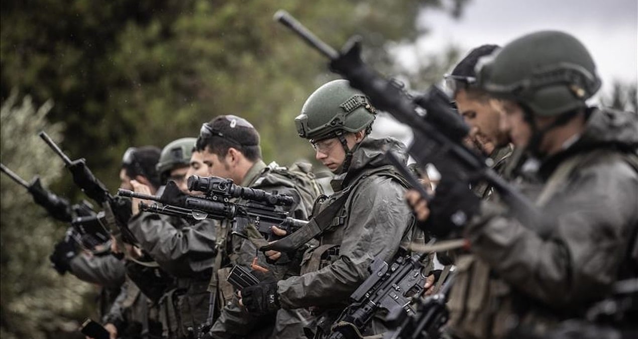İsrail ordusu İran'a saldırı hazırlığı yapıyor