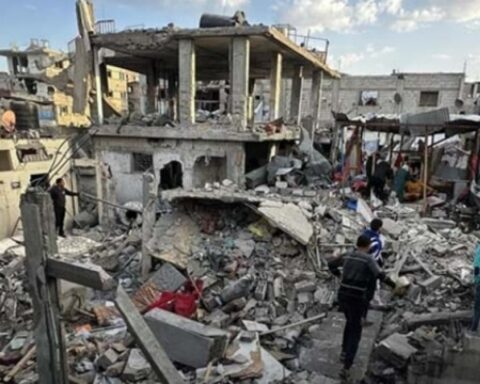 İsrail'den Lübnan'a Süren Askeri Faaliyetler Hakkında Açıklama