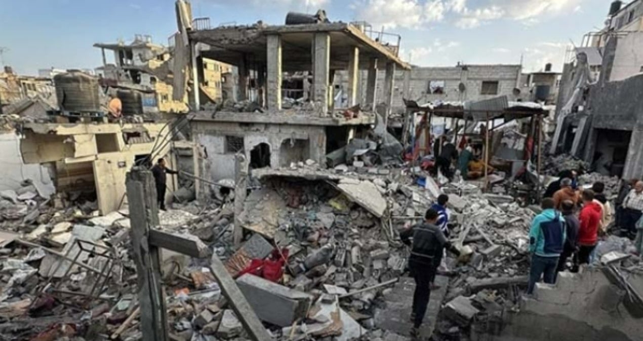 İsrail'den Lübnan'a Süren Askeri Faaliyetler Hakkında Açıklama