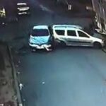 İstanbul Avcılar'da Çocuğa Çarpan Ehliyetsiz Sürücü Yakalandı