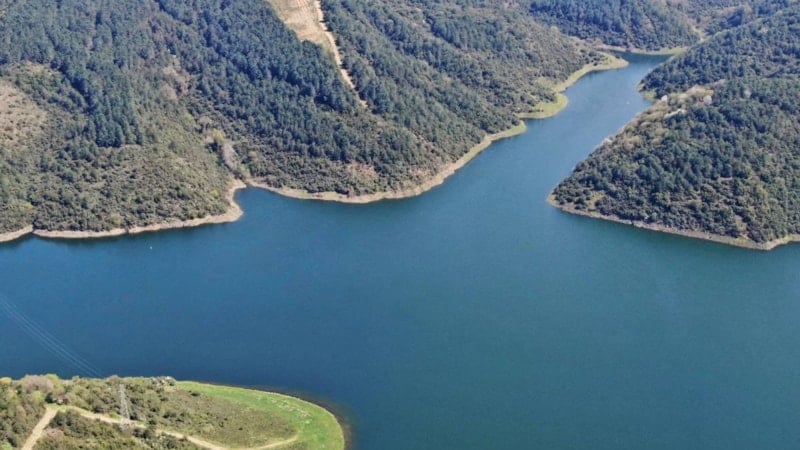 İstanbul Barajları 27 Nisan İtibarıyla %71,1 Doluluk Oranına Ulaştı