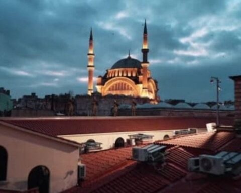 İstanbul Emniyeti, Türk Polis Teşkilatı'nın 181. yılını özel bir video ile kutladı